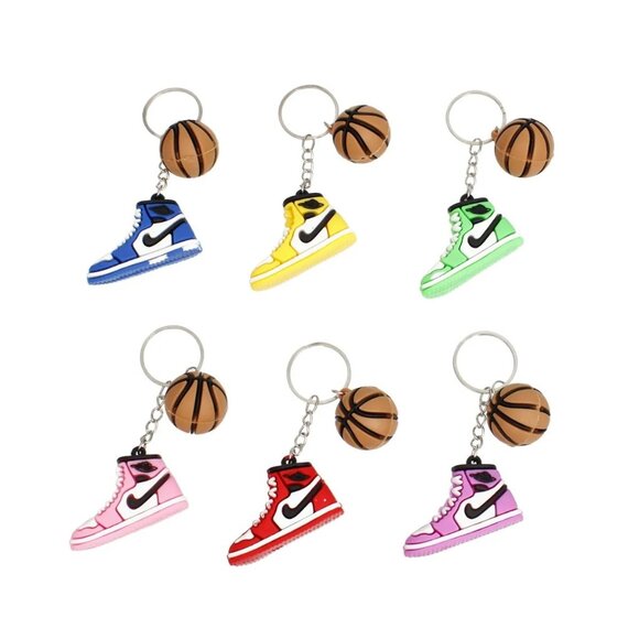 Accessories - Nike Basketball Keychain Key Ring